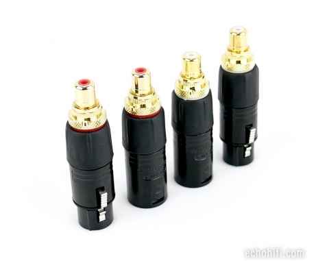 Echo Audio XLR Adapter