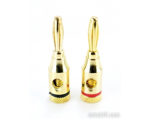 Echo Audio Spade to Banana