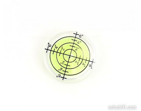 Echo Audio Bubble Level