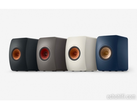 KEF LS50 Meta