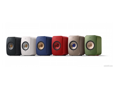 KEF LSX II