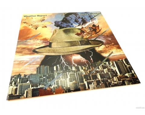 Original Recordings Group Weather Report - Heavy Weather