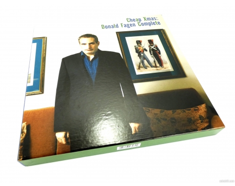 Reprise Donald Fagen - Cheap Xmas: Donald Fagen Complete